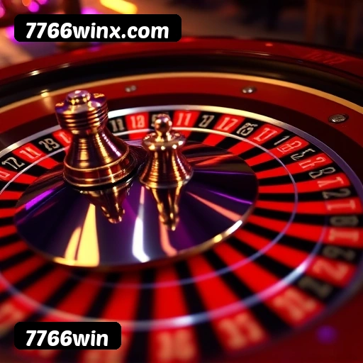 7766win bônus R$5.000 + 500 giros - Rollover 35x, prazo 30 dias, 38% taxa conversão